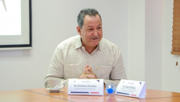 Gerencia de Proyectos Especiales de Promipyme  sostiene encuentro con emprendedores; De la Mente al Cliente